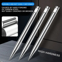 Πλουμίδι ατσάλι μπίλια μυτερό - ένα τεμάχιο